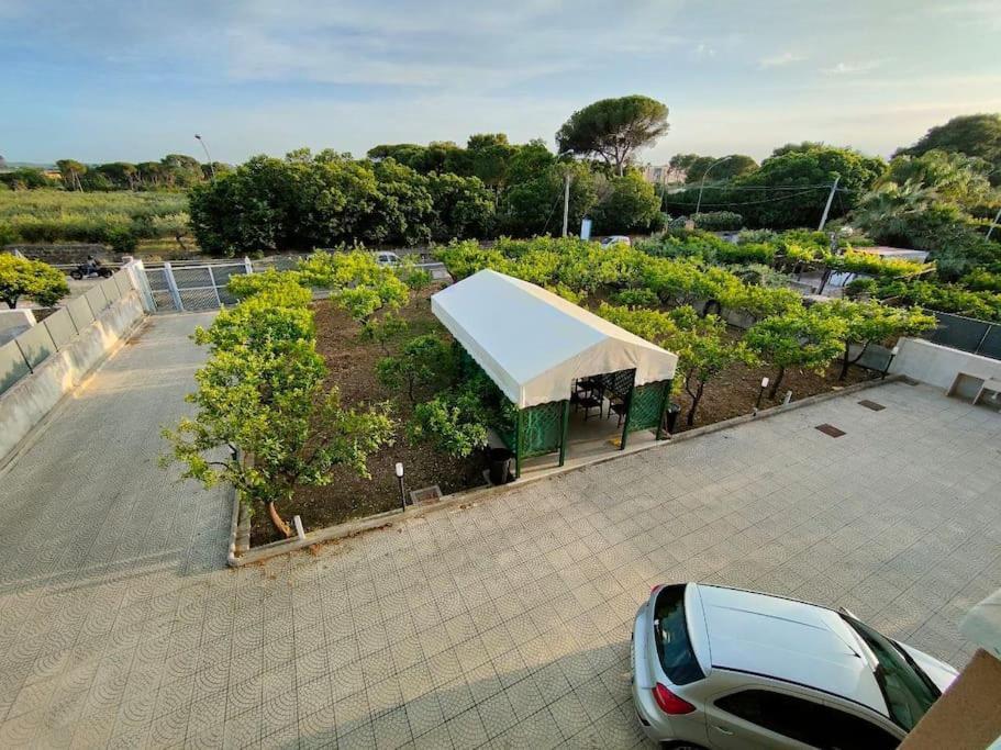 Appartamento RoccaForte Bi Rosso Trapani Esterno foto