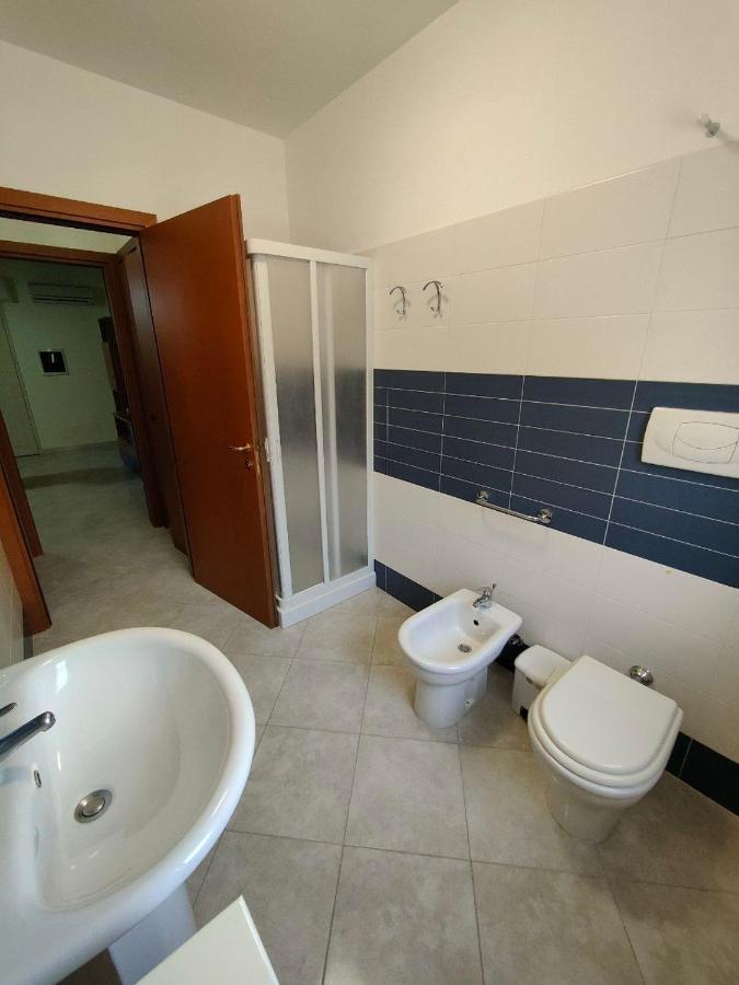 Appartamento RoccaForte Bi Rosso Trapani Esterno foto